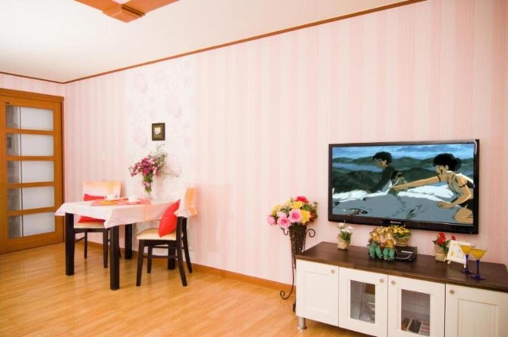 Eoullim Pension - Moonlight Yard Pyeongchang Habitación foto